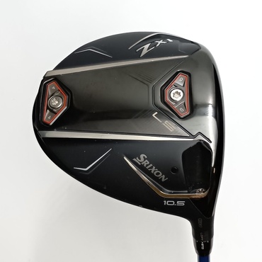 SRIXON　ZXi　LS 1W 10.5°  SR VENTUS　ZXi　6