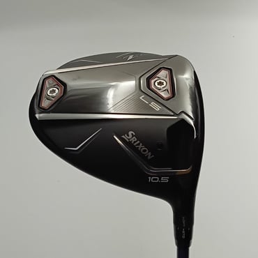 SRIXON　ZXi　LS 1W 10.5°  SR VENTUS　ZXi　6