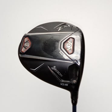 SRIXON　ZXi　LS 1W 10.5°  SR VENTUS　ZXi　6