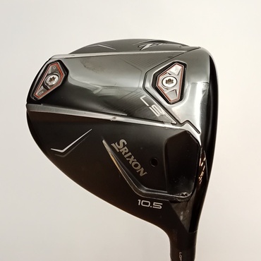 SRIXON　ZXi　LS 1W 10.5°  SR VENTUS　ZXi　6