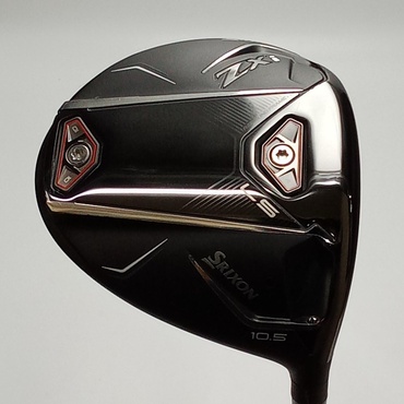 SRIXON　ZXi　LS 1W 10.5°  SR VENTUS　ZXi　6
