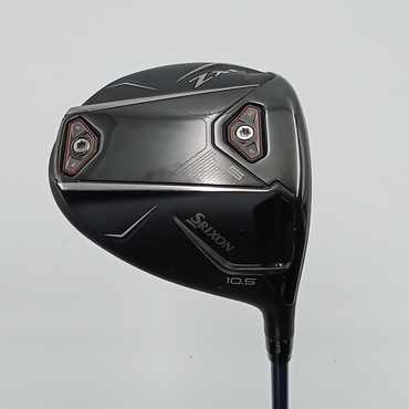 SRIXON　ZXi　LS 1W 10.5°  SR VENTUS　ZXi　6
