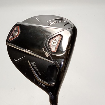 SRIXON　ZXi　LS 1W 10.5°  SR VENTUS　ZXi　6