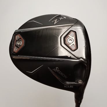 SRIXON　ZXi　LS 1W 10.5°  SR VENTUS　ZXi　6