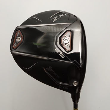 SRIXON　ZXi　LS 1W 10.5°  SR VENTUS　ZXi　6