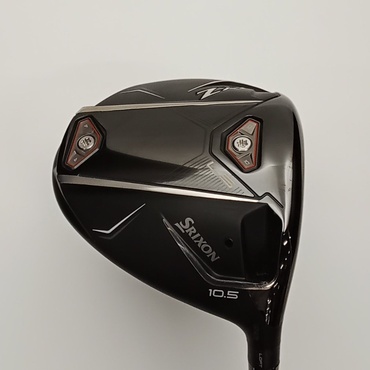 SRIXON　ZXi　LS 1W 10.5°  SR VENTUS　ZXi　6
