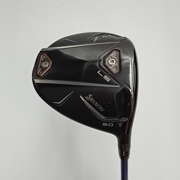 SRIXON　ZXi　LS 1W 9°  S VENTUS　ZXi　6