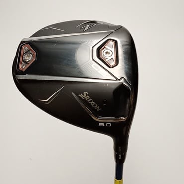 SRIXON　ZXi　LS 1W 9°  S VENTUS　ZXi　6