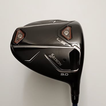 SRIXON　ZXi　LS 1W 9°  S VENTUS　ZXi　6