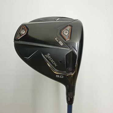 SRIXON　ZXi　LS 1W 9°  S VENTUS　ZXi　6