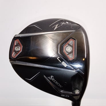SRIXON　ZXi　LS 1W 9°  S VENTUS　ZXi　6