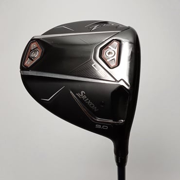SRIXON　ZXi　LS 1W 9°  S VENTUS　ZXi　6