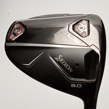 SRIXON　ZXi　LS 1W 9°  S VENTUS　ZXi　6