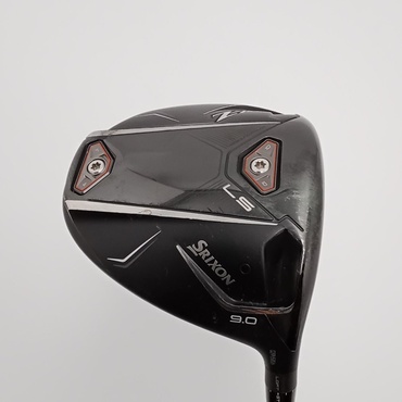 SRIXON　ZXi　LS 1W 9°  S VENTUS　ZXi　6