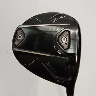SRIXON　ZXi　LS 1W 9°  S VENTUS　ZXi　6