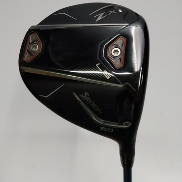SRIXON　ZXi　LS 1W 9°  S VENTUS　ZXi　6