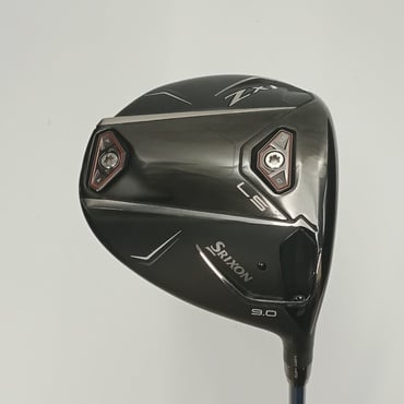 SRIXON　ZXi　LS 1W 9°  S VENTUS　ZXi　6