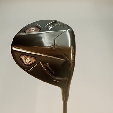SRIXON　ZXi 1W 10.5°  SR Diamana　ZXi　50