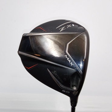 SRIXON　ZXi　MAX 1W 9°  S Diamana　ZXi　50
