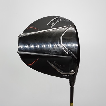 SRIXON　ZXi　MAX 1W 9°  S Diamana　ZXi　50