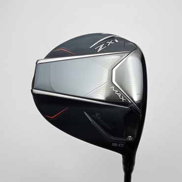 SRIXON　ZXi　MAX 1W 9°  S Diamana　ZXi　50