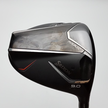 SRIXON　ZXi　MAX 1W 9°  S Diamana　ZXi　50