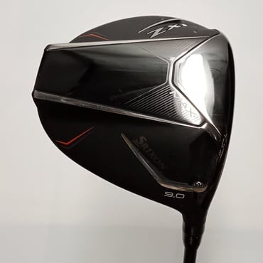 SRIXON　ZXi　MAX 1W 9°  S Diamana　ZXi　50