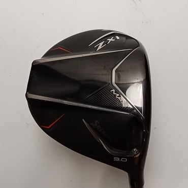 SRIXON　ZXi　MAX 1W 9°  S Diamana　ZXi　50