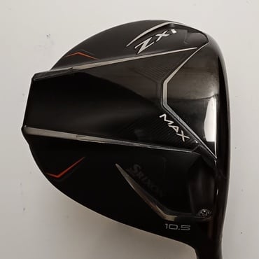 SRIXON　ZXi　MAX 1W 10.5°  SR Diamana　ZXi　50