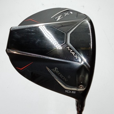 SRIXON　ZXi　MAX 1W 10.5°  SR Diamana　ZXi　50