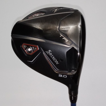 SRIXON　ZXi　TR 1W 9°  S VENTUS　ZXi　6