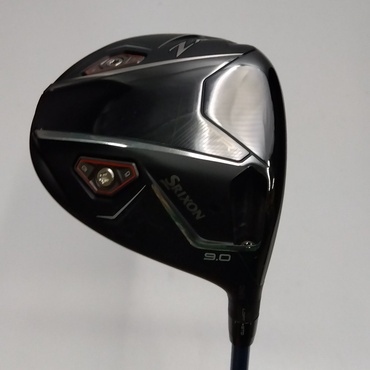 SRIXON　ZXi　TR 1W 9°  S VENTUS　ZXi　6