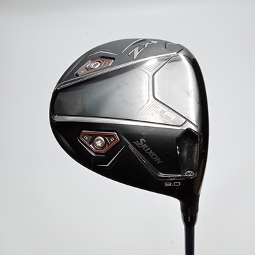 SRIXON　ZXi　TR 1W 9°  S VENTUS　ZXi　6
