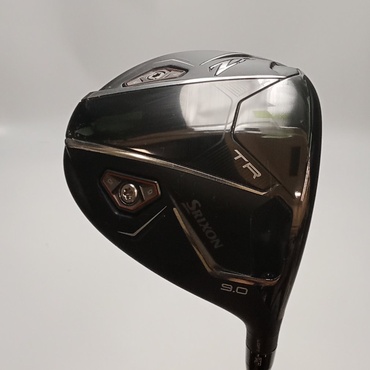 SRIXON　ZXi　TR 1W 9°  S VENTUS　ZXi　6