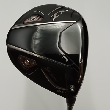 SRIXON　ZXi　TR 1W 9°  S VENTUS　ZXi　6