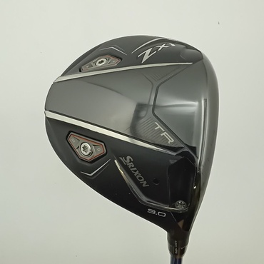 SRIXON　ZXi　TR 1W 9°  S VENTUS　ZXi　6