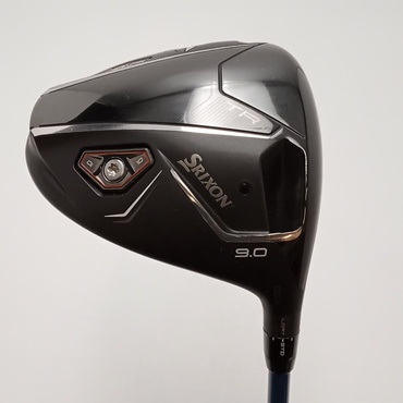 SRIXON　ZXi　TR 1W 9°  S VENTUS　ZXi　6