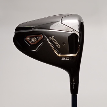 SRIXON　ZXi　TR 1W 9°  S VENTUS　ZXi　6