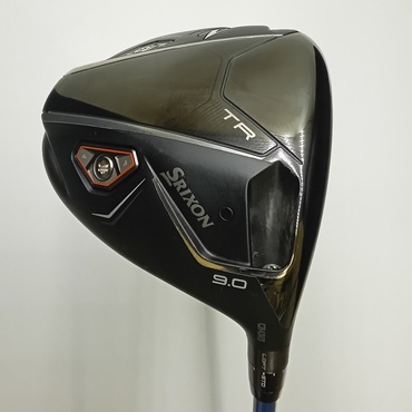 SRIXON　ZXi　TR 1W 9°  S VENTUS　ZXi　6