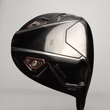 SRIXON　ZXi　TR 1W 9°  S VENTUS　ZXi　6