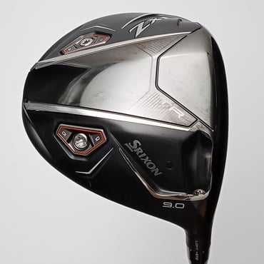 SRIXON　ZXi　TR 1W 9°  S VENTUS　ZXi　6