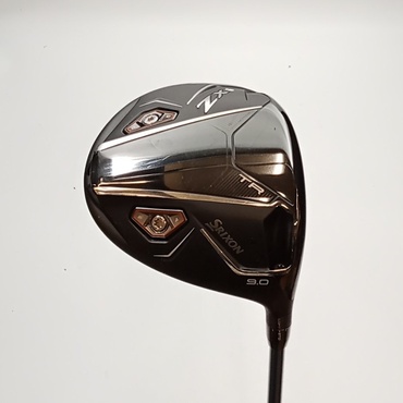 SRIXON　ZXi　TR 1W 9°  S VENTUS　ZXi　6