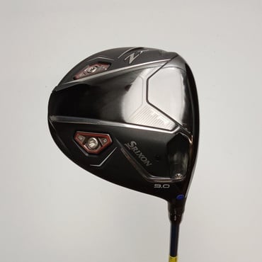 SRIXON　ZXi　TR 1W 9°  S VENTUS　ZXi　6