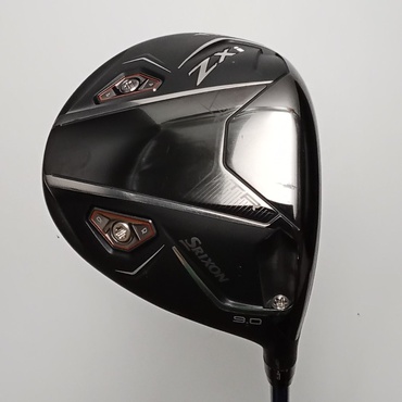 SRIXON　ZXi　TR 1W 9°  S VENTUS　ZXi　6