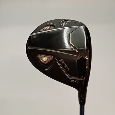 SRIXON　ZXi　TR 1W 9°  S VENTUS　ZXi　6
