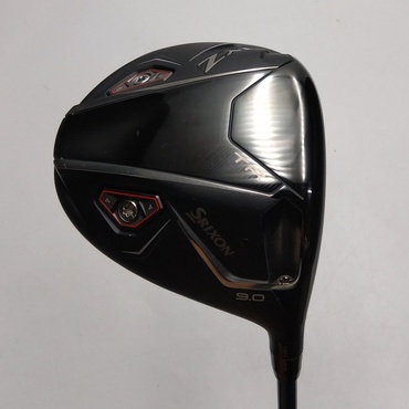 SRIXON　ZXi　TR 1W 9°  S VENTUS　ZXi　6