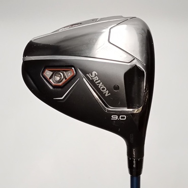 SRIXON　ZXi　TR 1W 9°  S VENTUS　ZXi　6