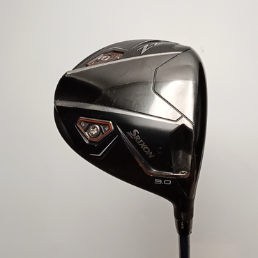 SRIXON　ZXi　TR 1W 9°  S VENTUS　ZXi　6