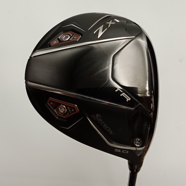 SRIXON　ZXi　TR 1W 9°  S VENTUS　ZXi　6