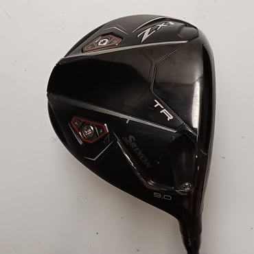 SRIXON　ZXi　TR 1W 9°  S VENTUS　ZXi　6